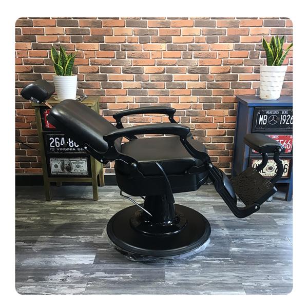 Großhandel B2B Vintage Barber Barbier frisierstuhl Friseurladen Friseurstuhl Stuhl